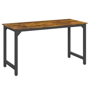 Ufurniture Office Desk Computer Table 120*60cm Walnut