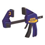IRWIN 150mm Quick-Grip Medium Duty Bar Clamp