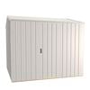 Duratuf Kiwi MK2A Zinc Garden Shed