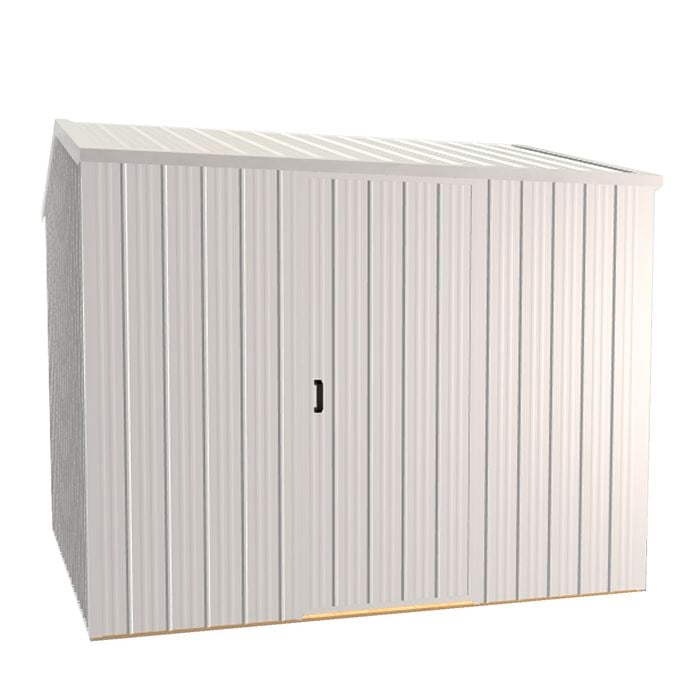 Duratuf Kiwi MK2A Zinc Garden Shed