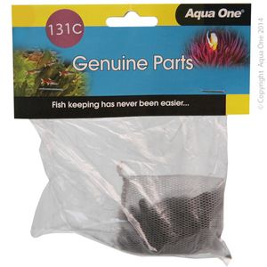 Aqua One NanoFlow 150 Carbon Pouch 131c 1pk (25131c)