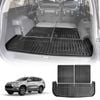 Boot Liner for Mitsubishi Pajero Sport 7 Seater Version 2015-2025 Cargo Trunk Cover Mat Luggage