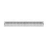 Forme 1000mm Stainless Steel Rectangle Shower Grate