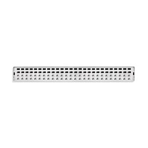 Forme 1000mm Stainless Steel Rectangle Shower Grate