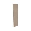 Kaboodle 450mm Raw Board Alpine Tall Pantry Door