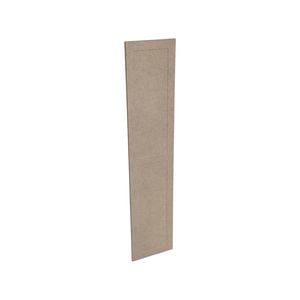 Kaboodle 450mm Raw Board Alpine Tall Pantry Door