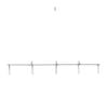 Sea Pro Teaser/Spreader Bar Straight Offshore Trolling Gear 90cm