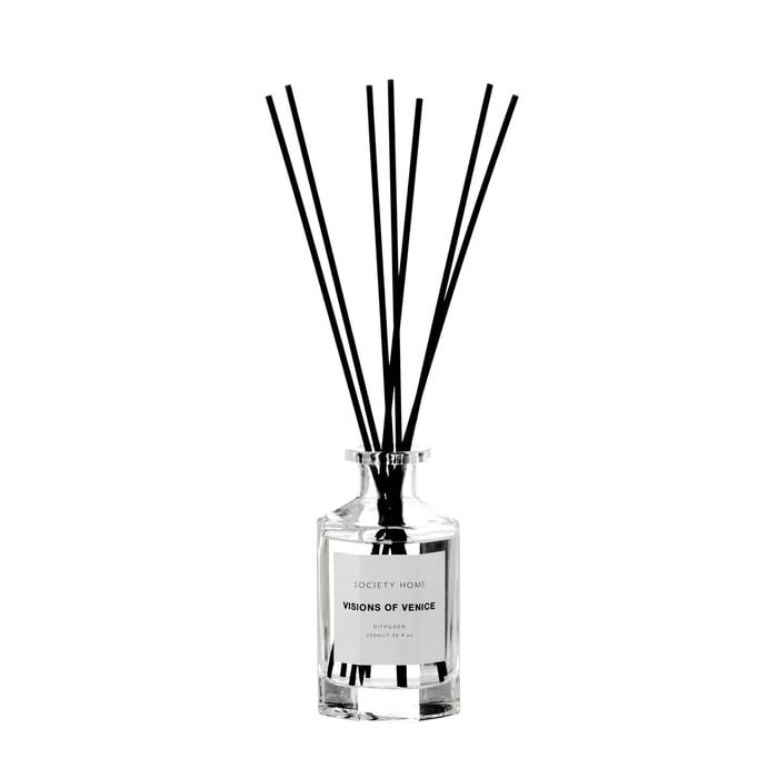 Society Home Visions Of Venice Scented Diffuser 200ml