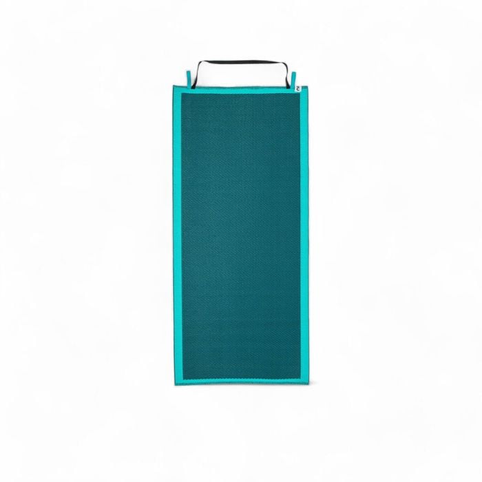Decathlon - Beach Mat - Turquoise Blue - One Size