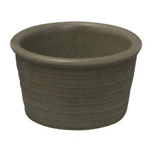 Zuma Cargo Ribbed Ramekins 85mm 6 Pack Oven Safe Ceramic Dipping Bowls