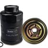 Basco Fuel Filter Interchangeable with FC-1105 Z380 23303-56040 for Toyota
