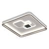Vencha Queen 60w Tri-Colour LED Close to Ceiling Light