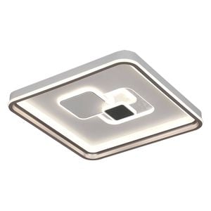Vencha Queen 60w Tri-Colour LED Close to Ceiling Light