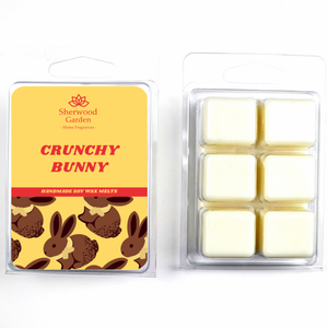 Crunchy Bunny Soy Wax Melts 70g