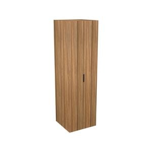 Lugna 2048 x 600 x 580mm Cove Hanging 4 Shelf 2 Drawer Storage Cabinet