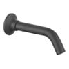 Mondella Cadenza Matte Black Classic Bath Spout