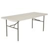 Lifetime 6ft Standard Blow Mould Trestle Table