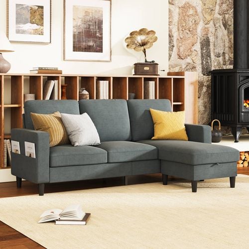 3 seater corner lounge hotsell