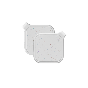 Journey Loc8 Finder Fob Apple 2025 grey (2 pack)