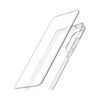 ITSKINS Essentials 360 Clear Case Tempered Glass for Motorola G86 Full Body Drop Scratch Protection