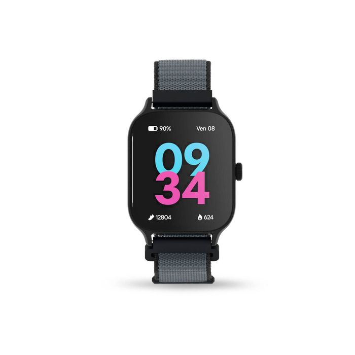 Decathlon - Sport Connected Watch Gps Fit100 M - One Size