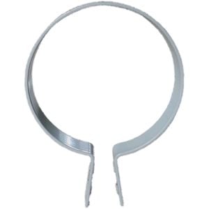 Kinetic 65mm DWV Expansion Saddle Clips - 2 Pack