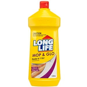 Long Life Mop & Glo 1L