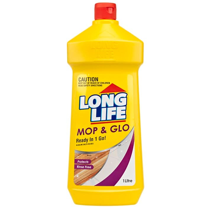 Long Life Mop & Glo 1L