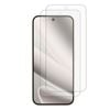 2 Pack MEZON Google Pixel 10 Pro XL Clear Tempered Glass Screen Protectors