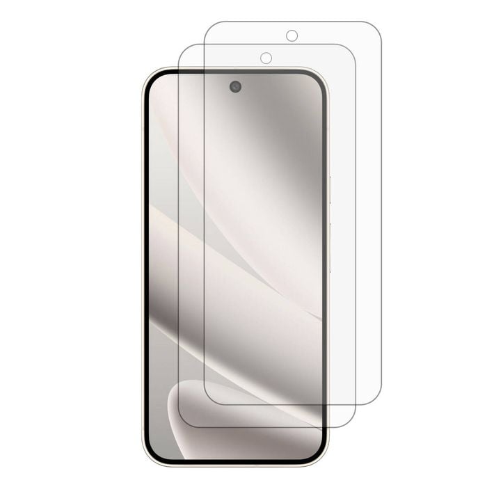 2 Pack MEZON Google Pixel 10 Pro XL Clear Tempered Glass Screen Protectors