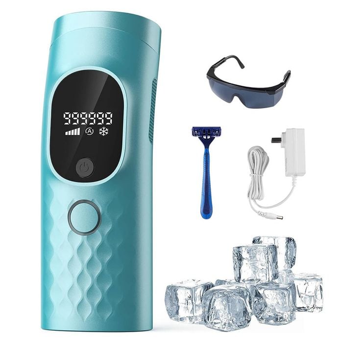 Catzon Laser Hair Removal For Women Ipl Device Body Face