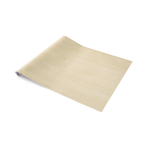 Pillar 0.45 x 2m Beech Woodgrain Adhesive Furniture Film