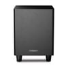 Airpulse SW8 170W Powered Subwoofer 37.7x29.5cm - Black