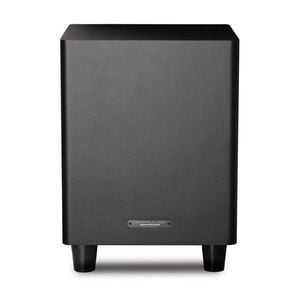 Airpulse SW8 170W Powered Subwoofer 37.7x29.5cm - Black