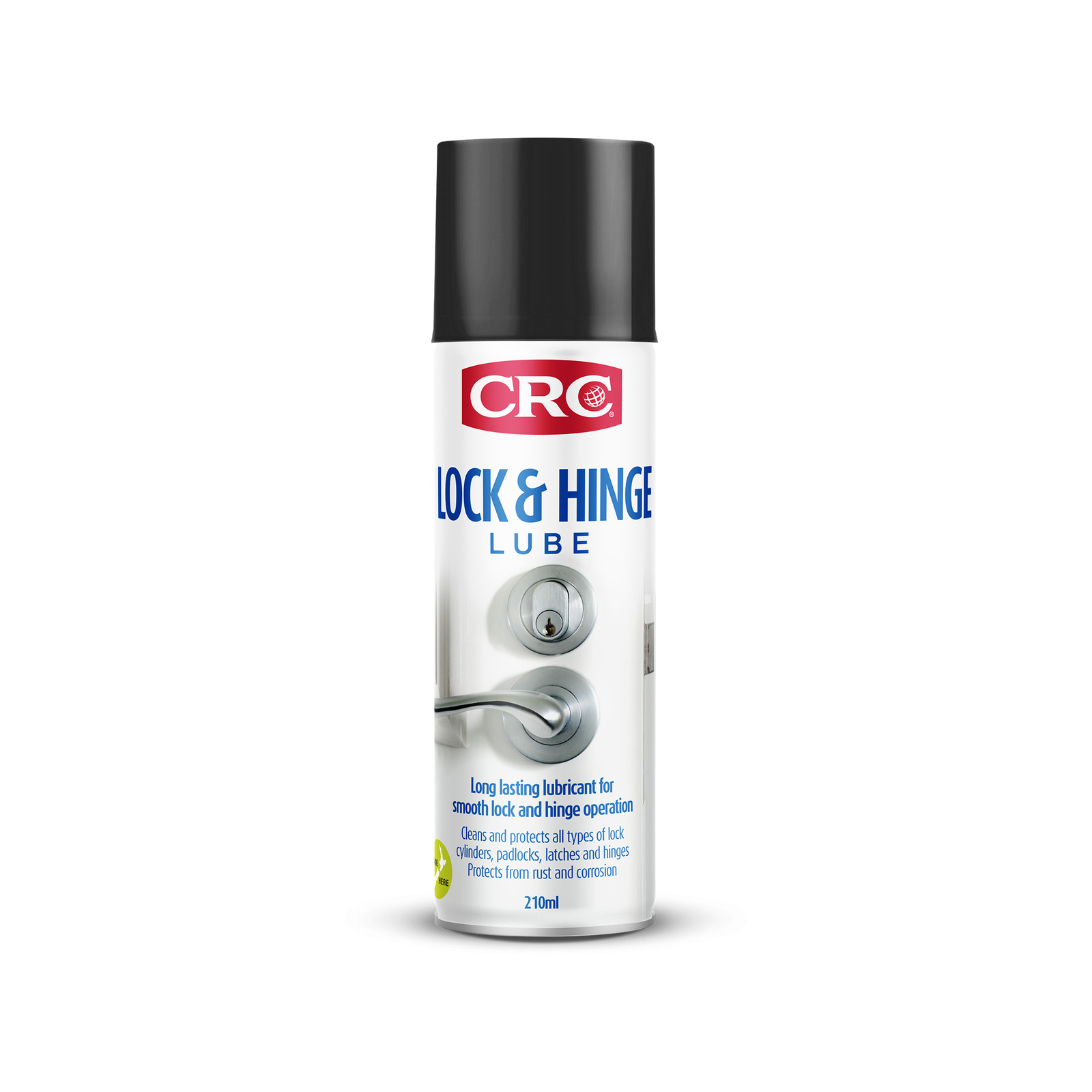 CRC 210ml Lock And Hinge Lube - Bunnings New Zealand