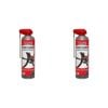2PK Soudal Bike/Bicycle Chain Dirt Cleaner Spray Can 500ml