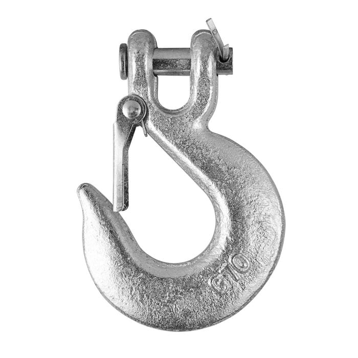 Pinnacle 8mm Galvanised Clevis Grab Hook
