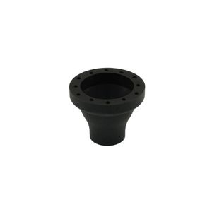Steering Wheel Adaptor Boss Mini & Cooper MK1/2/3 59-78 TR3 56-62 Black