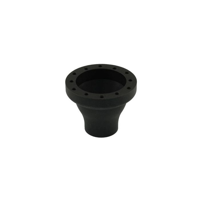 Steering Wheel Adaptor Boss Mini & Cooper MK1/2/3 59-78 TR3 56-62 Black