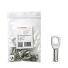 10 Pack of Exotronic 16mm² Copper Lug M10 | Bellmouth