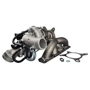 Basco Billet Upgrade Turbo Charger for Volkswagen Golf MK6 Jetta 1K 1B Tiguan 5N (K03) -BTC1038