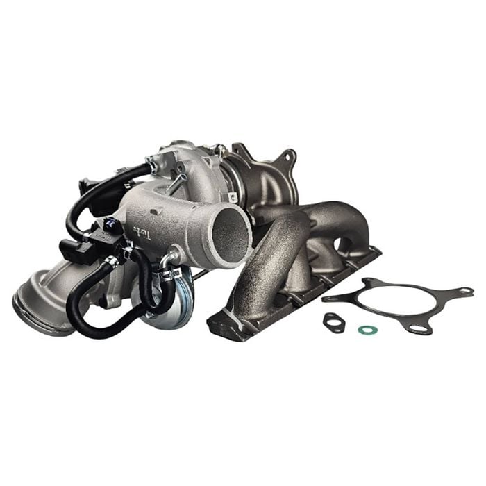 Basco Billet Upgrade Turbo Charger for Volkswagen Golf MK6 Jetta 1K 1B Tiguan 5N (K03) -BTC1038