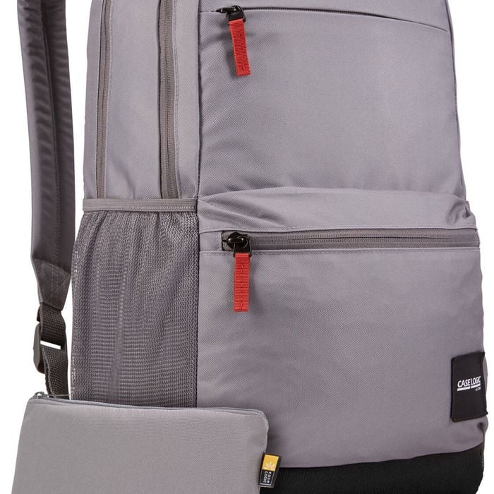 Case Logic Uplink 26L Laptop Backpack  w/ Free Pencil Case in Graphite/Black