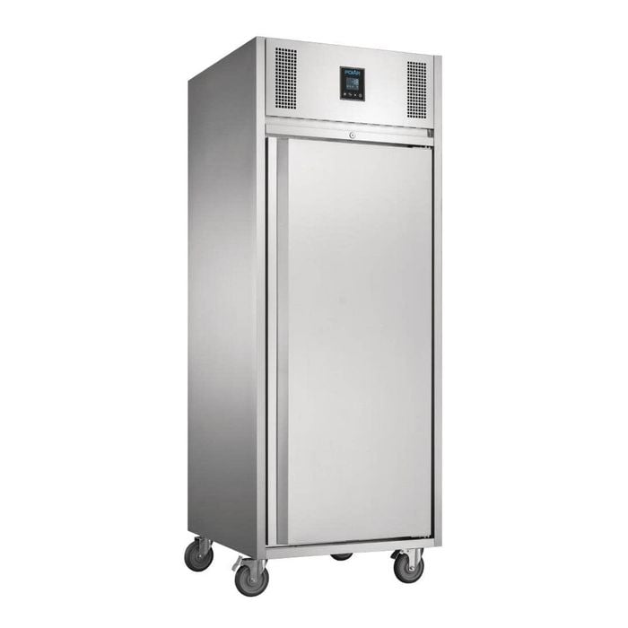 Polar U-series Premium Single Door Freezer 422ltr - Commercial Upright Freezers (ua002-a)