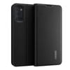 OPPO Reno 4 5G Book Flip Protective Cover - Black