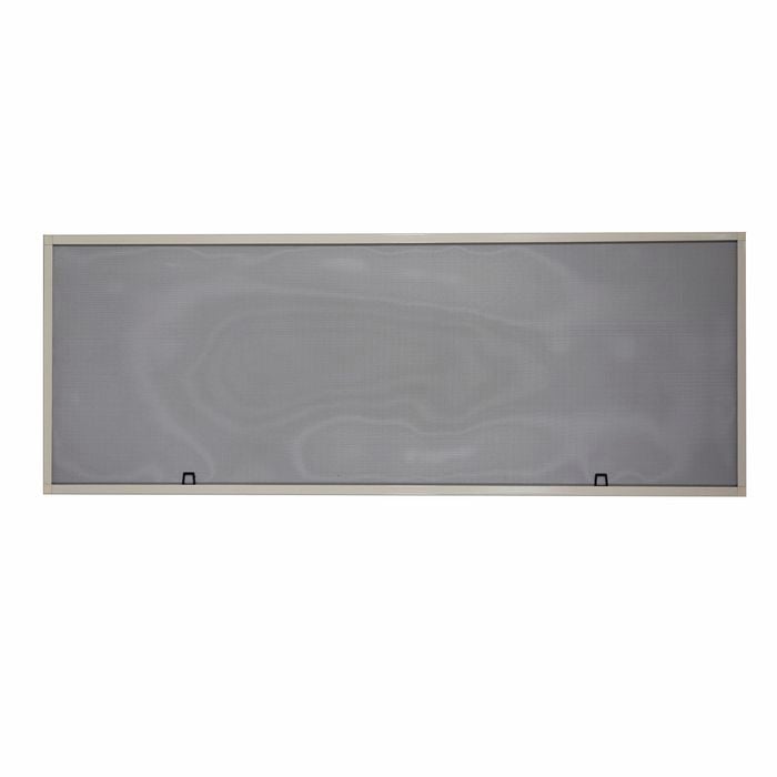 Polar     View Windows 600 x 1545 White Birch Flyscreen To Suit Polar Openable Window