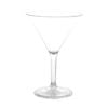 Olympia Martini Glass Kristallon Polycarbonate 12 Pack 300ml Unbreakable Drinkware