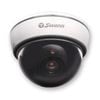 Swann Dome Imitation Camera With Flashing Light