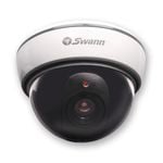 Swann Dome Imitation Camera With Flashing Light