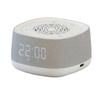 Tooleroo White Noise Machine Speaker - Bluetooth Night Light Sleep Sound
